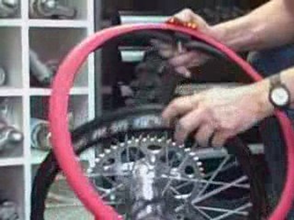 Nuetech TUbliss Tire Core Installation  Tip #1