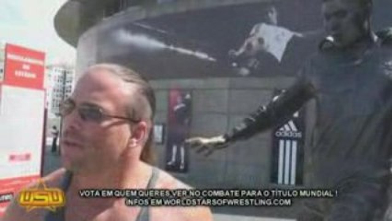 RVD NO ESTÁDIO DA LUZ