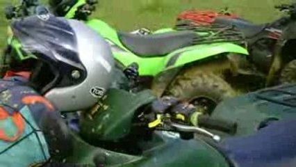 quadrezienne 2009 n° 8 apres la chute a jacky