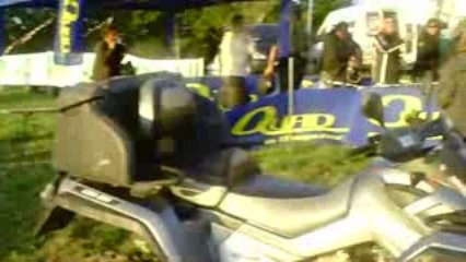 quadrezienne 2009 n° 9 pause déjeuné