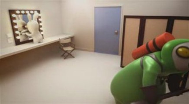 Lapins Crétins : Rabbids Go Home - Ep 3 Meet The Verminator