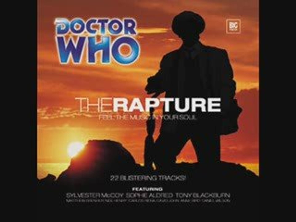 Theme from Doctor Who - The Rapture (Big Finish