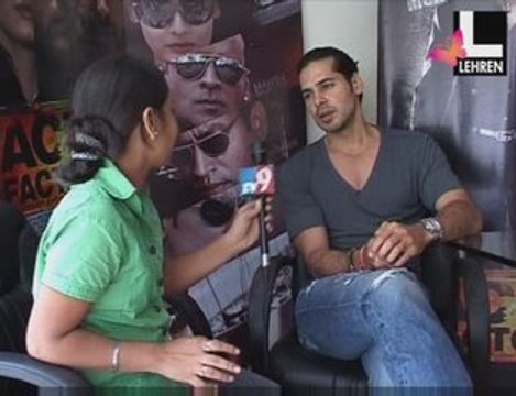 Dino Morea in an exclusive chat