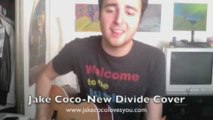 Linkin Park - New Divide (Acoustic cover by Jake Coco)