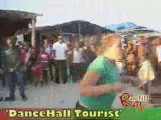 Kadın Dansettiğine Pişman Oldu