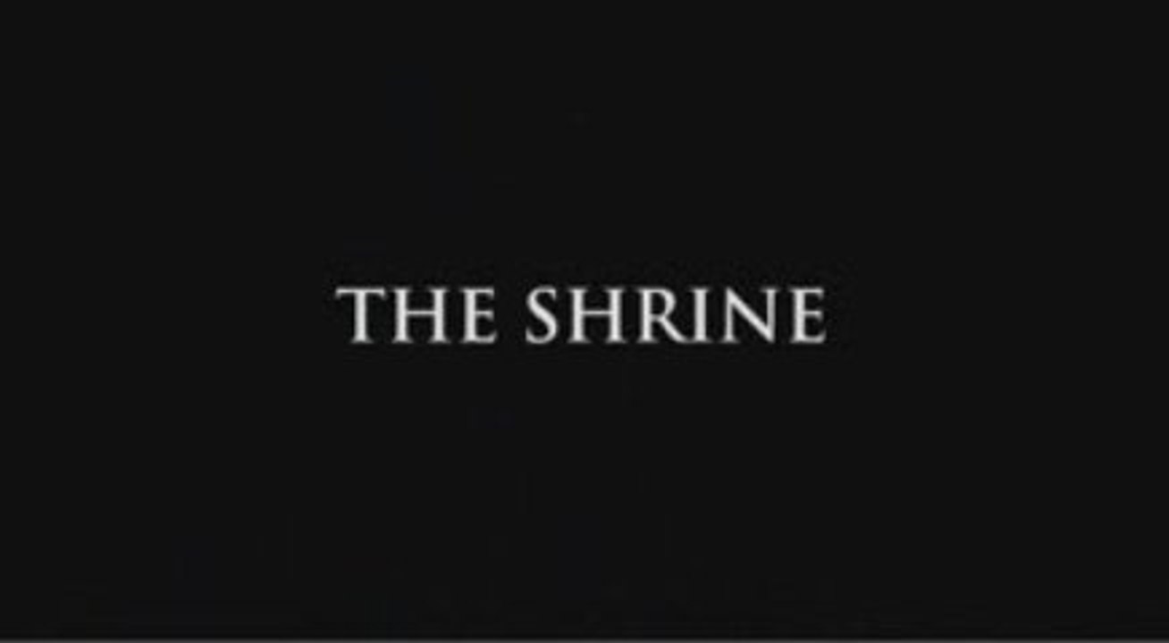 teaser the shrine