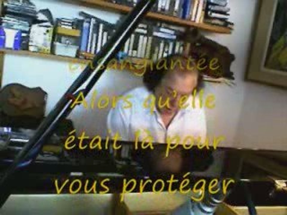 Une longue chaîne d'amour texte et improvisation E Lelouch