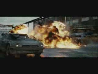 Death Race - Motorhead Ace of Spades