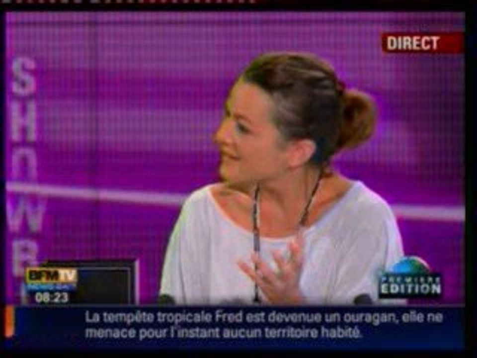 BEATLES EDITON REMASTERISEE 9.9.2009 BFMTV BLOGPARFAIT  FOUR