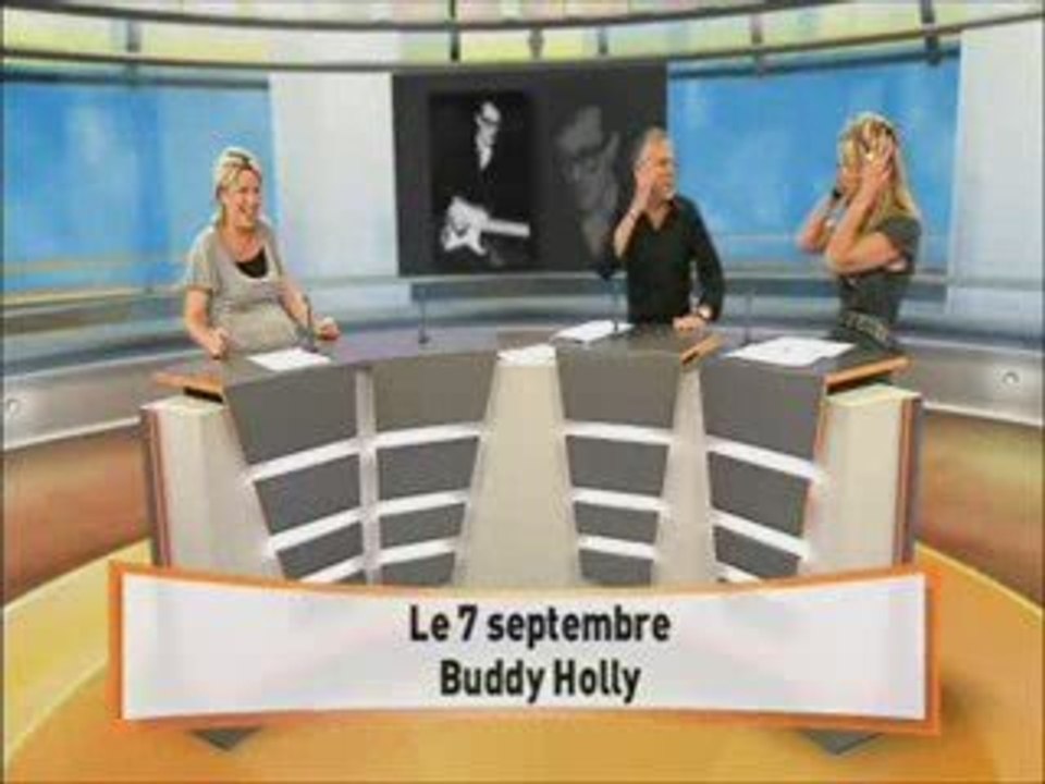 Betisier: Sandrine Corman se marre de la mort