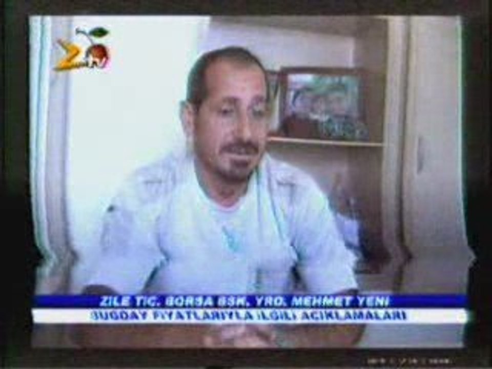 zile ticaret odası bşk vekilinden hapan buğday fiatları