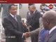 Retour à Brazzaville du Chef de l'Etat Denis Sassou N'Guesso