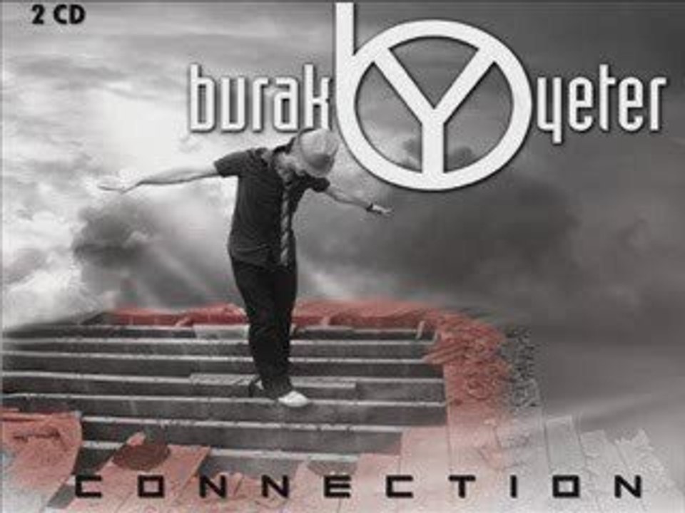 Burak Yeter - Connection 2009 Full Albüm Mp3 İndir