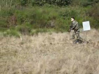 TONAG - Boris parcours de tir