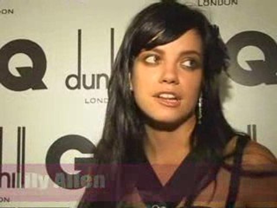 Kate Moss storms out of GQ Awards in London