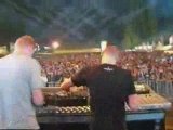 live Coone Vs Ruthless 2009