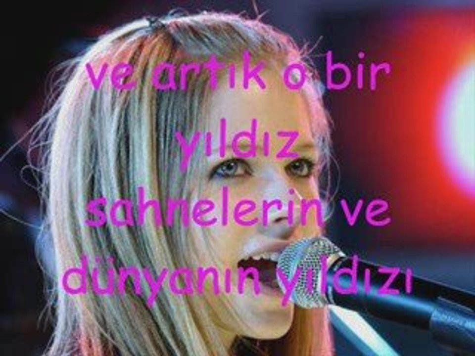 avril lavinge hayatı