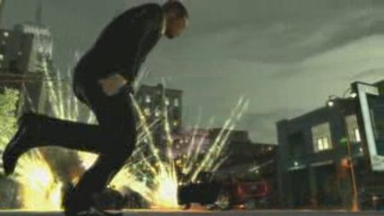 GTA IV The Ballad of Gay Tony : Tony Prince trailer