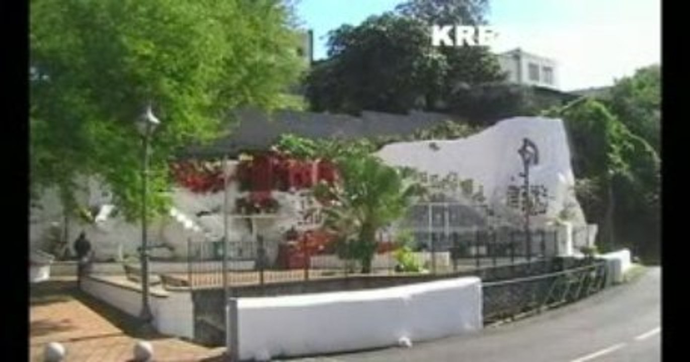 Le petit Prince ( en créole réunionnais part 1).