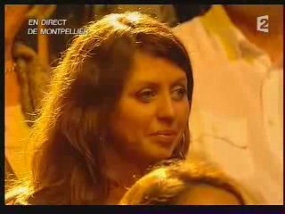 yves pujol à tenue de soirée (France 2)