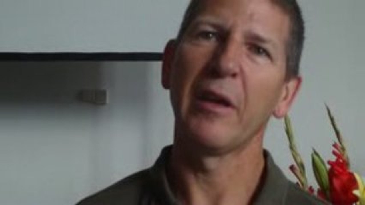 Interview de Ger van Graas, Chairman de l'EAOG