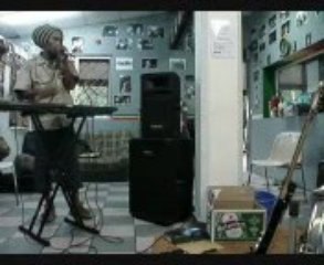 rastabio Répétition février 2009 le case du chaudron