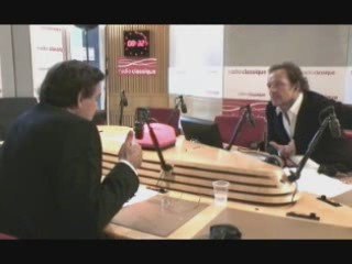 Luc Ferry, invité de Guillaume Durand