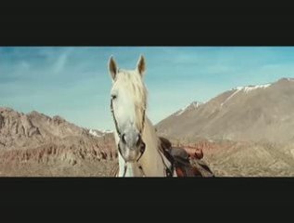 Lucky Luke Teaser Jolly Jumper