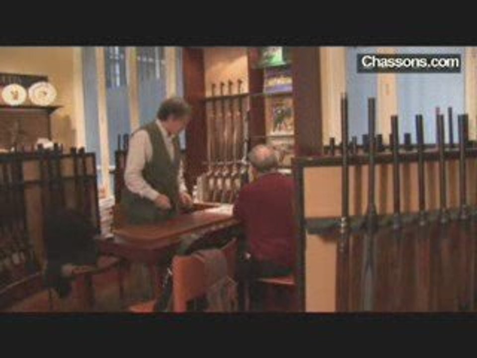 La Beretta Gallery Paris