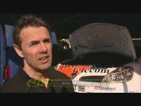 Renault Clio R3 West European Trophy - Rallye de Wallonie