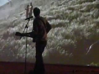 Arto Lindsay - Beaubourg - September 6th 2010