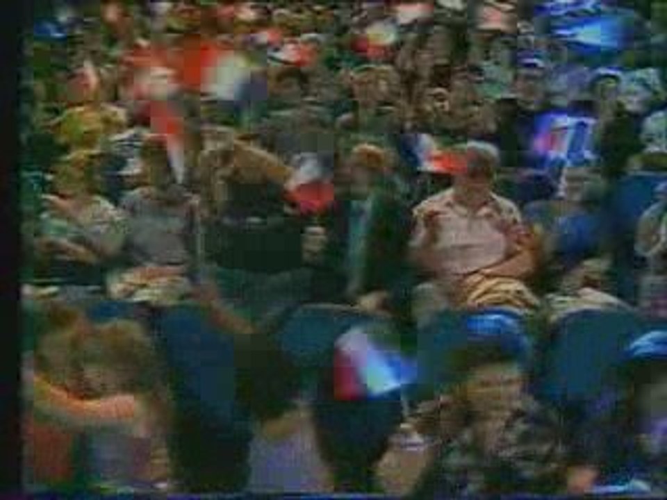 Jean-Claude Poirot imite Léon Zitrone la classe 1992