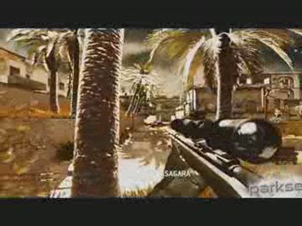 [CoD4] cereal killers 1337