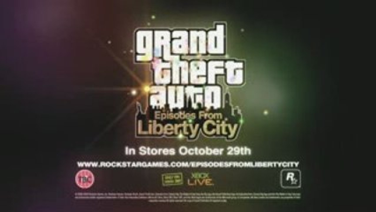 The Ballad of Gay Tony - Tony Prince Trailer