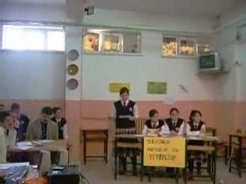 Münazara - Zenginlik Mutluluk İçin Yeterli mi Değil mi?