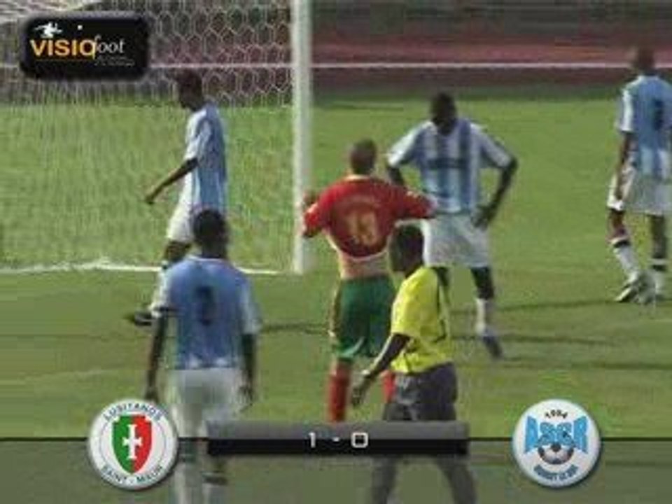 Lusitanos St Maur 1 0 AS Choisy Le roi