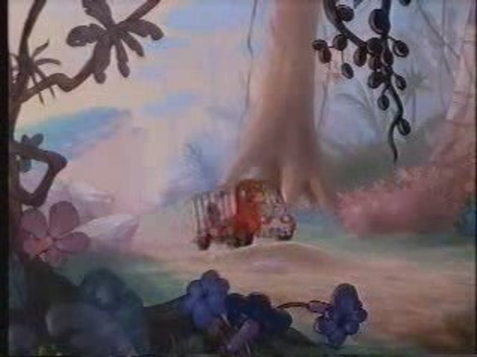 Disney's Marsupilami - The Hairy Ape (Raw Toonage)