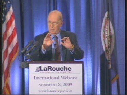 La mort de l'Empire Britannique - Lyndon LaRouche