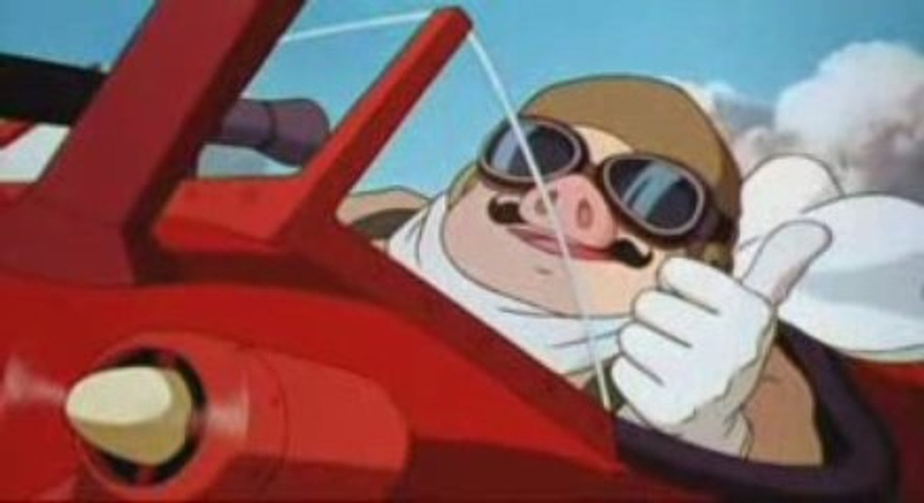 Porco Rosso - Bande annonce FR