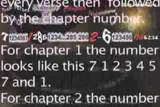 Quran Numeric Miracles-2