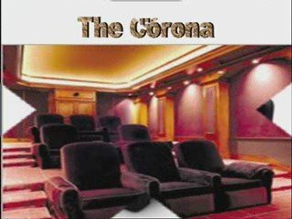 Home Theatre Seating