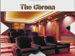 Home Theatre Seating