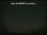 PLASMA ORB turns into FAKE PLANE UFO Video