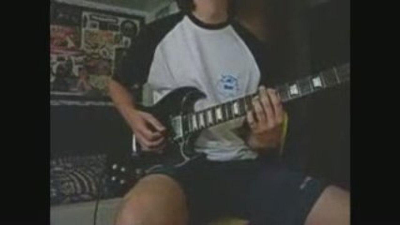 Ace Of Spades - MotörHead - Guitare - Rodney