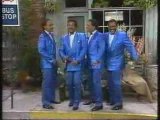 The Four Tops on Sesame Street - Bus Stop Sign