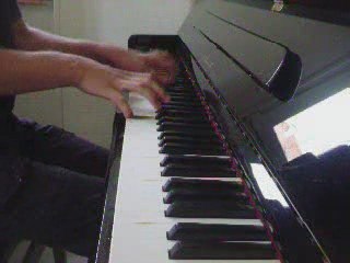 Allegro Barbaro de Bartók