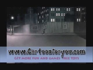 Cartoon Network Groovies - Incredible Shrinking Day