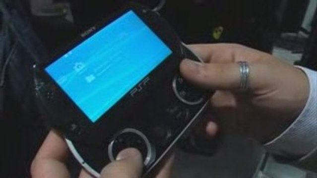Event Sony Style : PS3 Slim & PSP Go