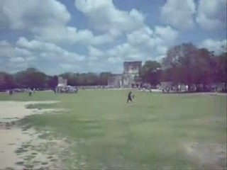 Mexique  Chichen  Itza