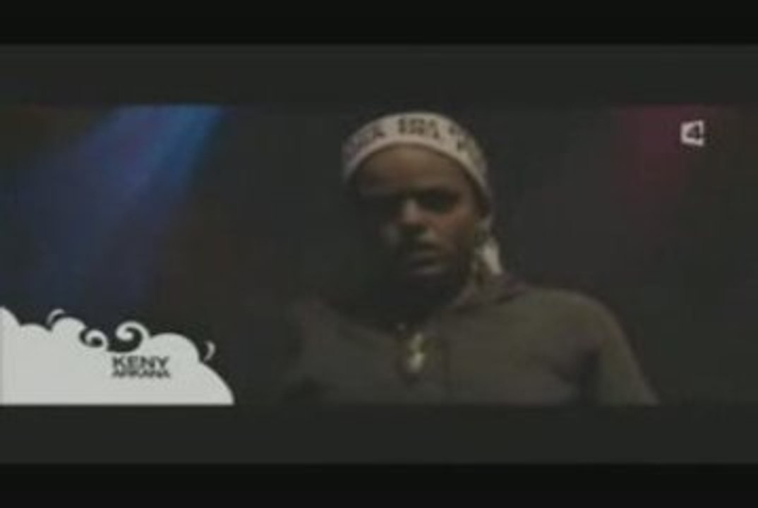 Keny Arkana - Echos Live